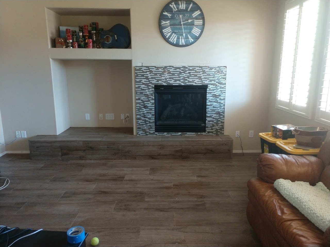 Paradise Tile & Natural Stone, Inc project